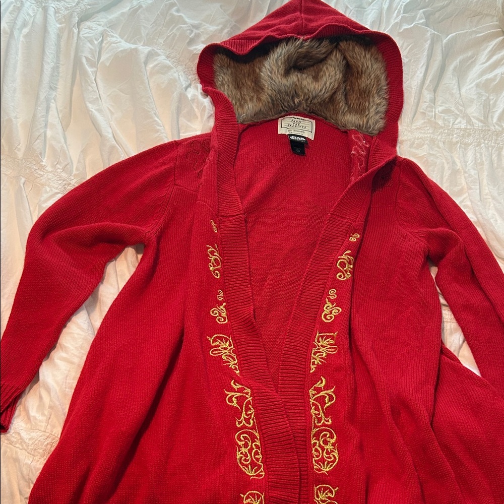 Her Universe Queen Amidala sweater